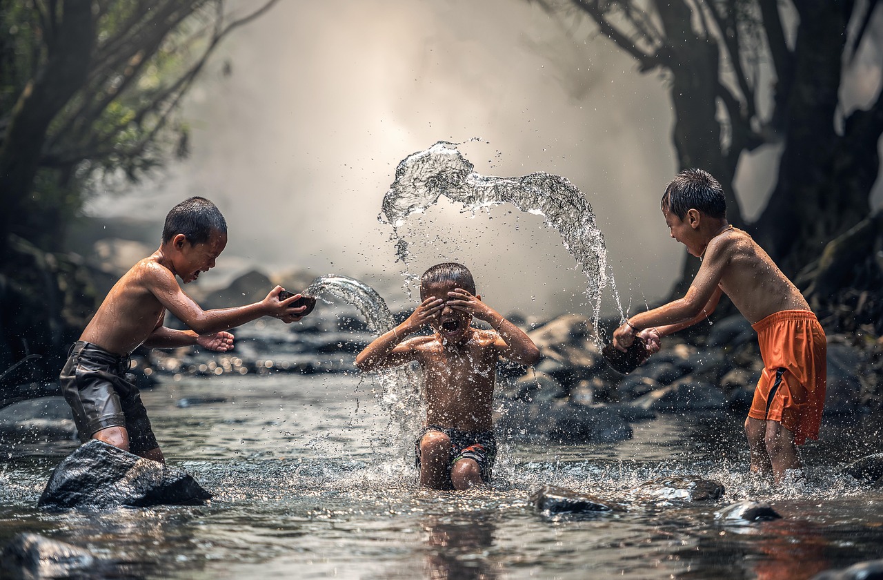 Protecting Play in an Increasingly Structured World (image credits: pixabay)