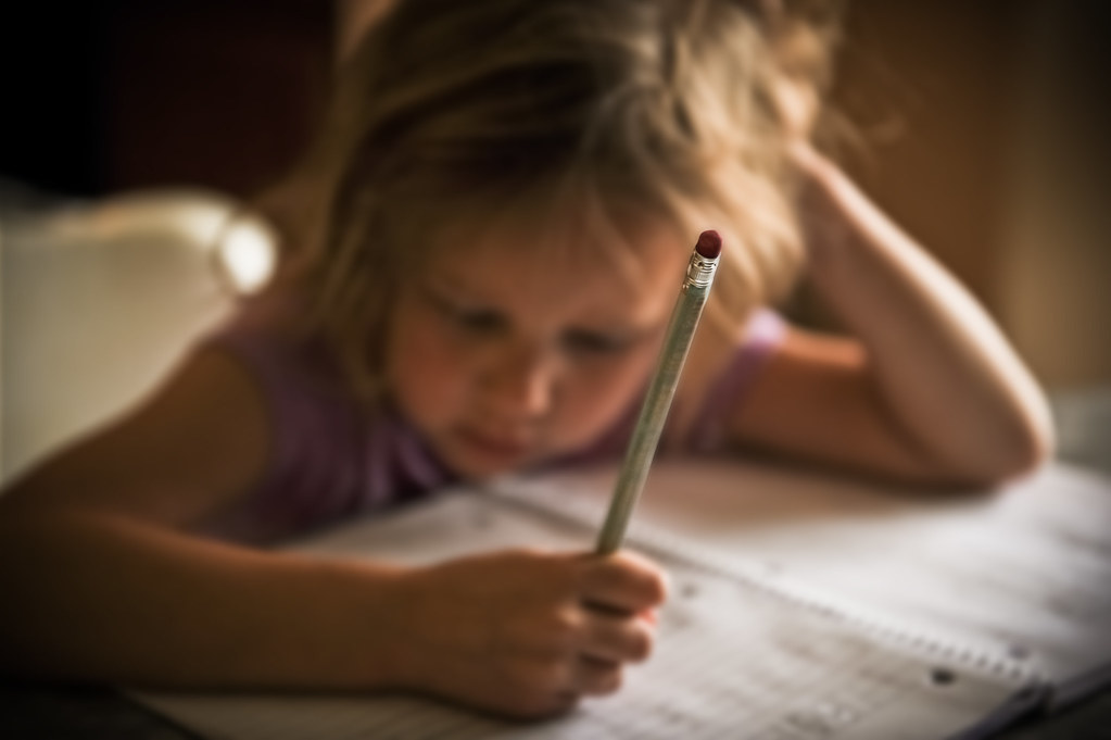 Intense Focus on Specific Interests (image credits: flickr)