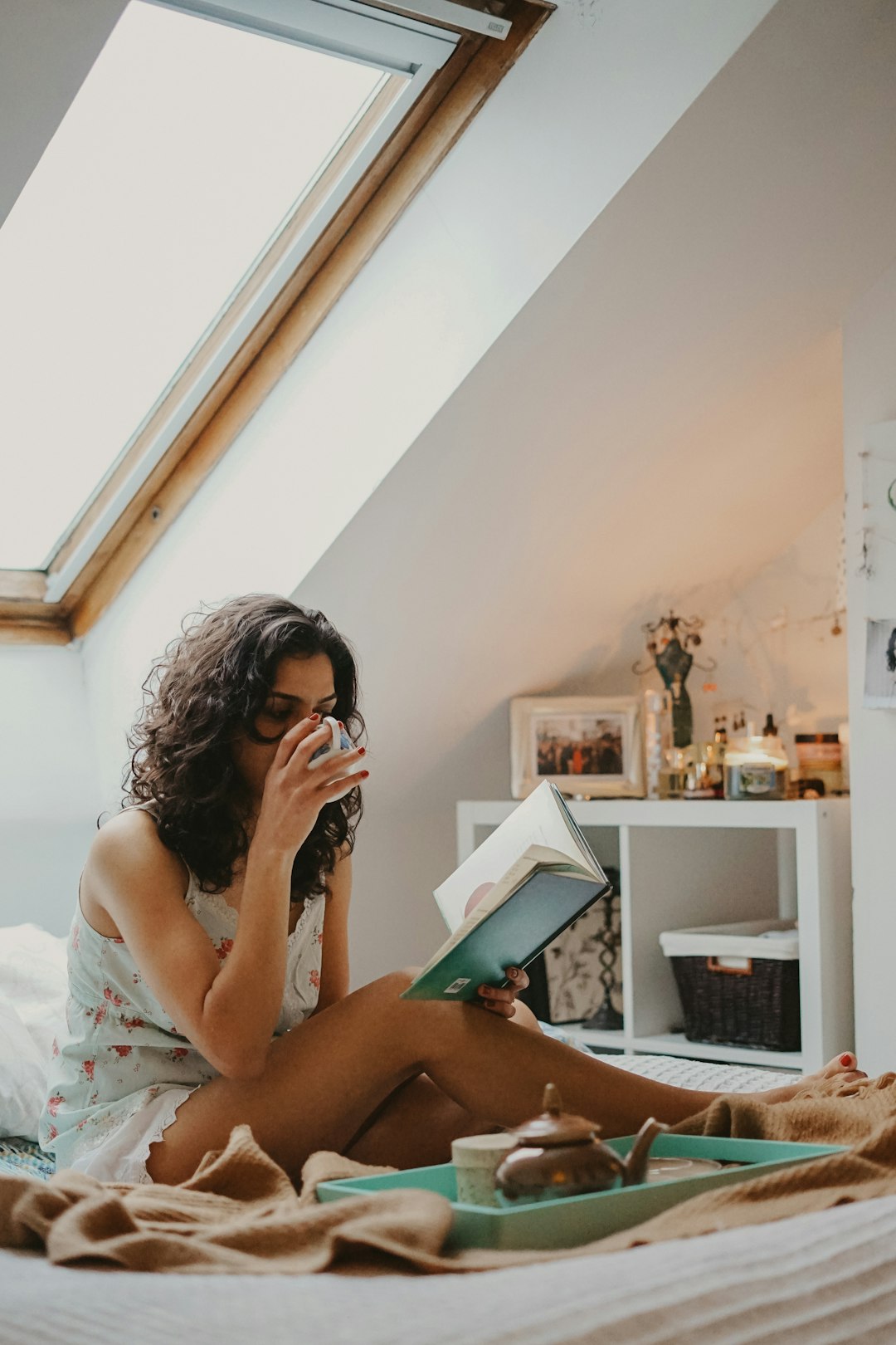 Start tiny and be gentle (image credits: unsplash)