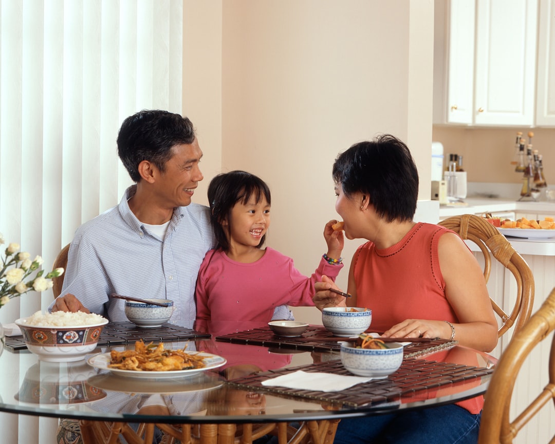 Family Time Is Sacred No Excuses (image credits: unsplash)