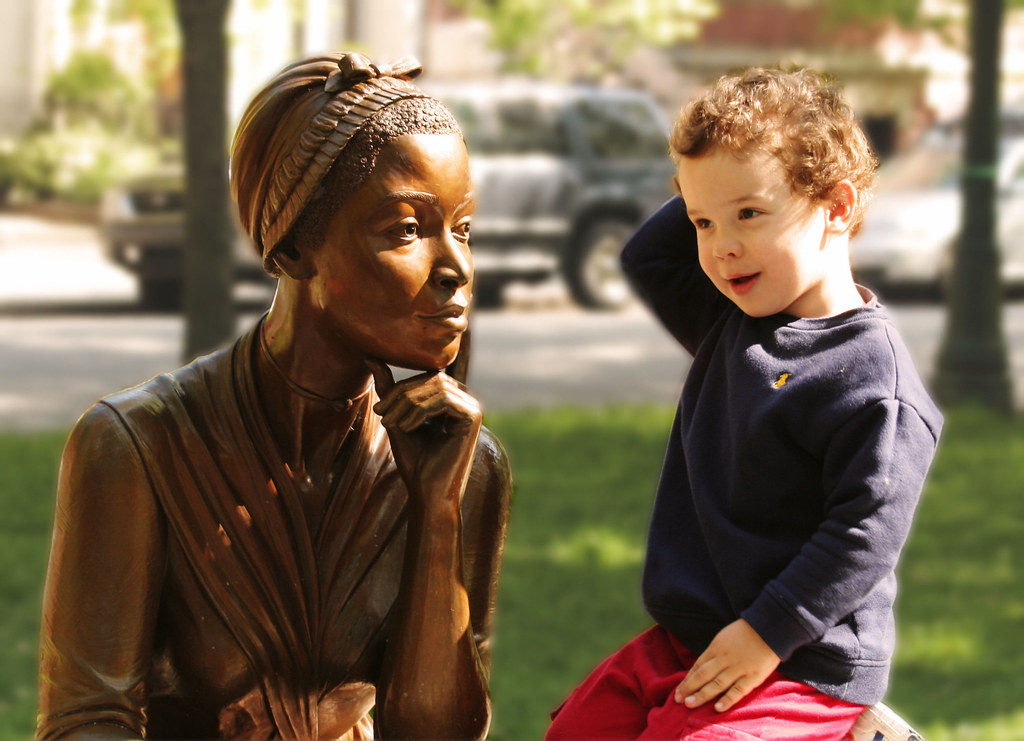Create a Language-Rich Environment Through Daily Conversations (image credits: flickr)