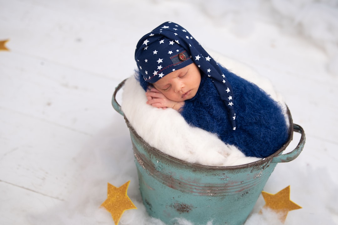 Finnish Babies Sleep Outside in Freezing Temperatures (image credits: unsplash)