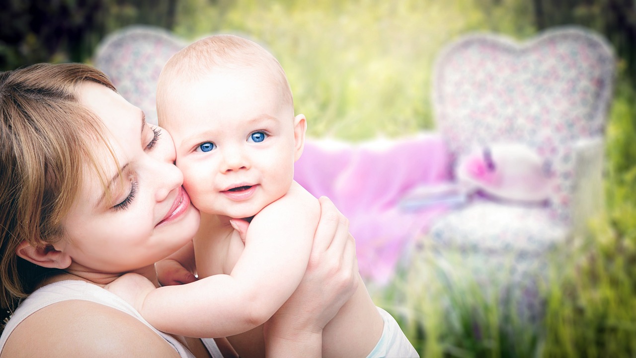 The Healing Power of Touch (image credits: pixabay)