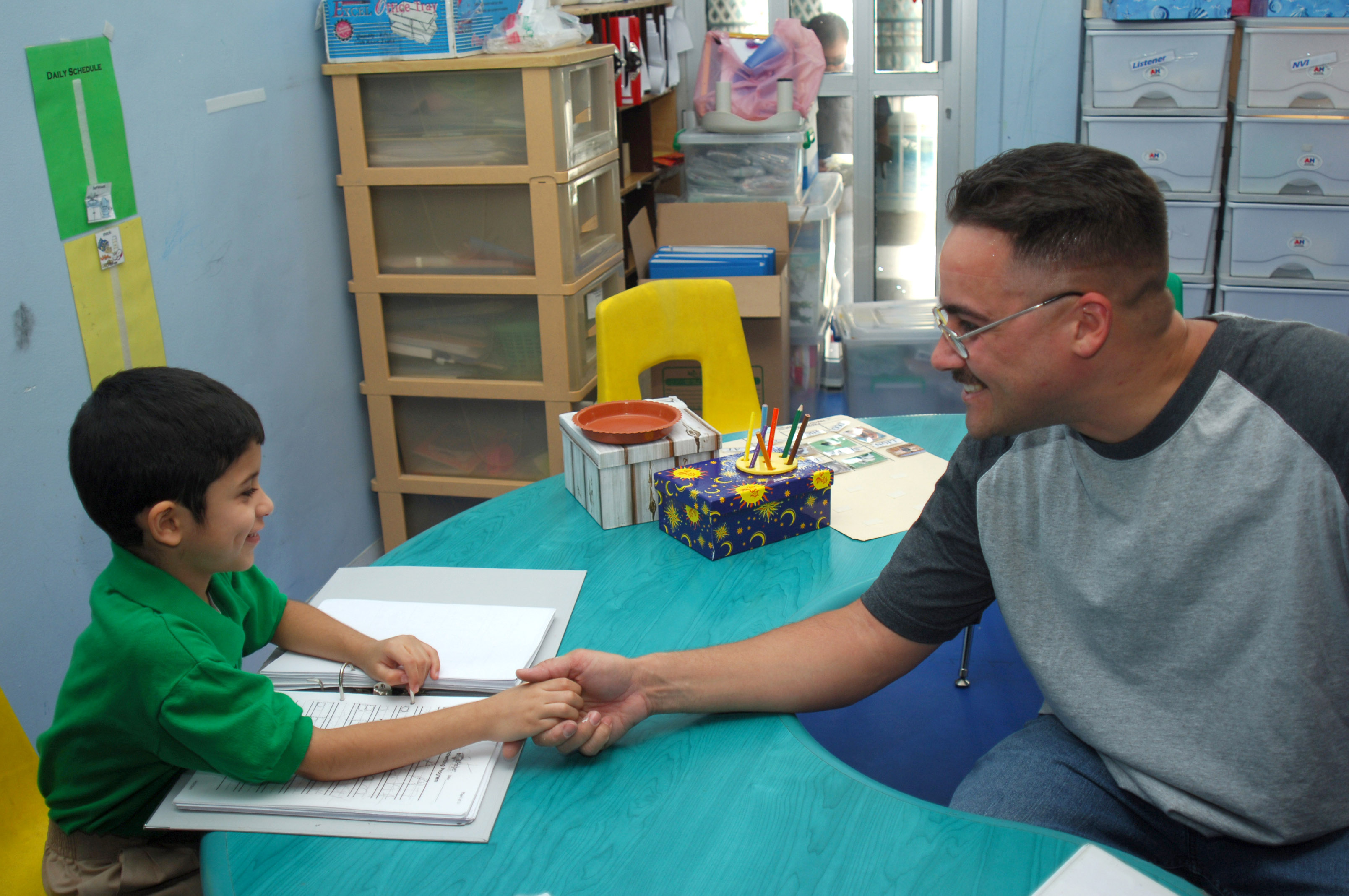 Early Intervention Changes Everything (image credits: wikimedia)