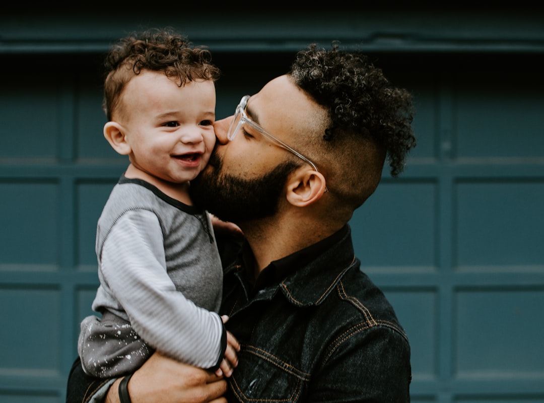 Future parenting is still human (image credits: unsplash)