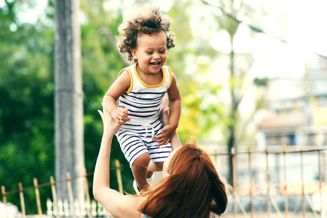 Kids Need Happy Not Perfect (image credits: unsplash)