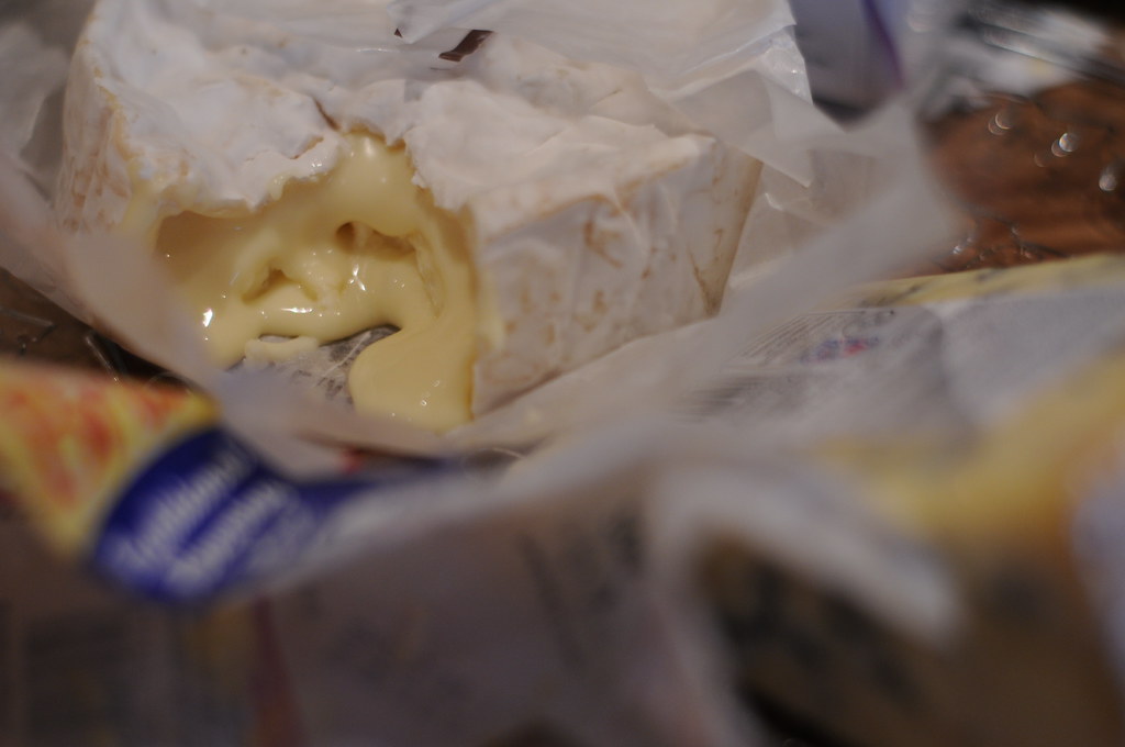 All Soft Cheeses Are Off-Limits (image credits: flickr)