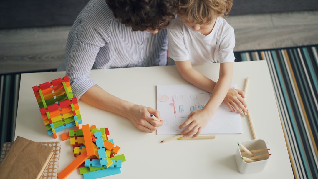 They Show Natural Organizational and Planning Skills (image credits: unsplash)