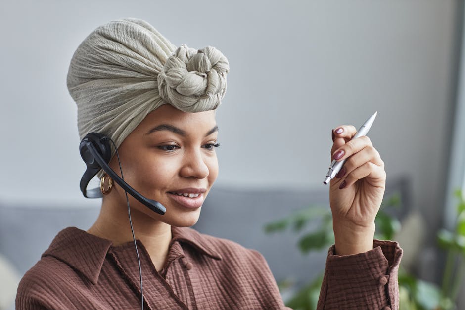 Virtual Health Assistants (image credits: pexels)