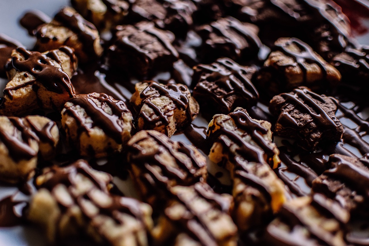 Chocolate Chip Cookies Hide Heavy Metal Contamination (image credits: pixabay)