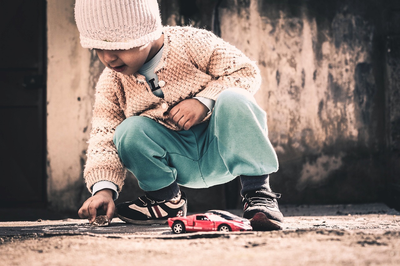 Playtime Is Serious Business (image credits: pixabay)