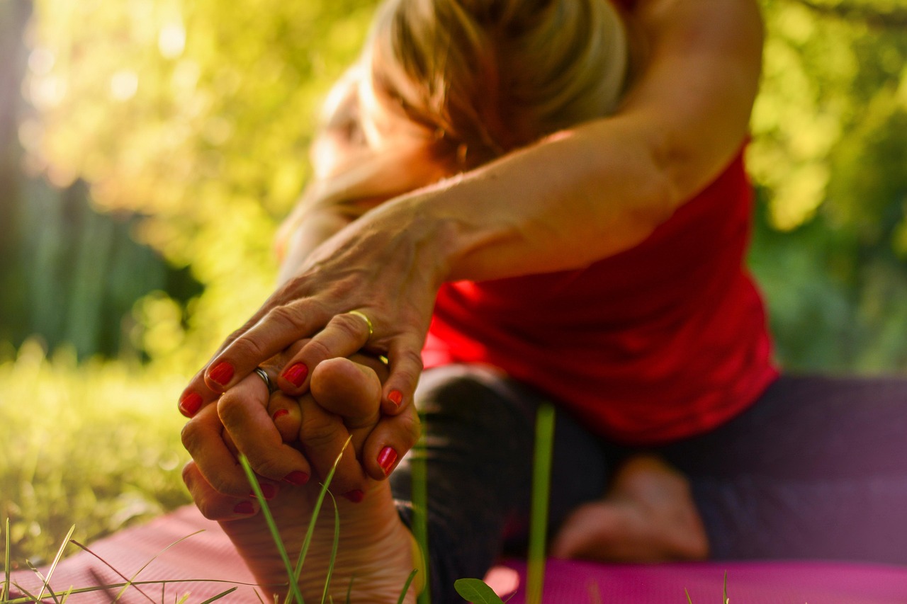 Stretch It Out and Feel Good (image credits: pixabay)