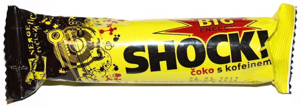 Energy Bars Pack Caffeine Kids Don't Need (image credits: flickr)