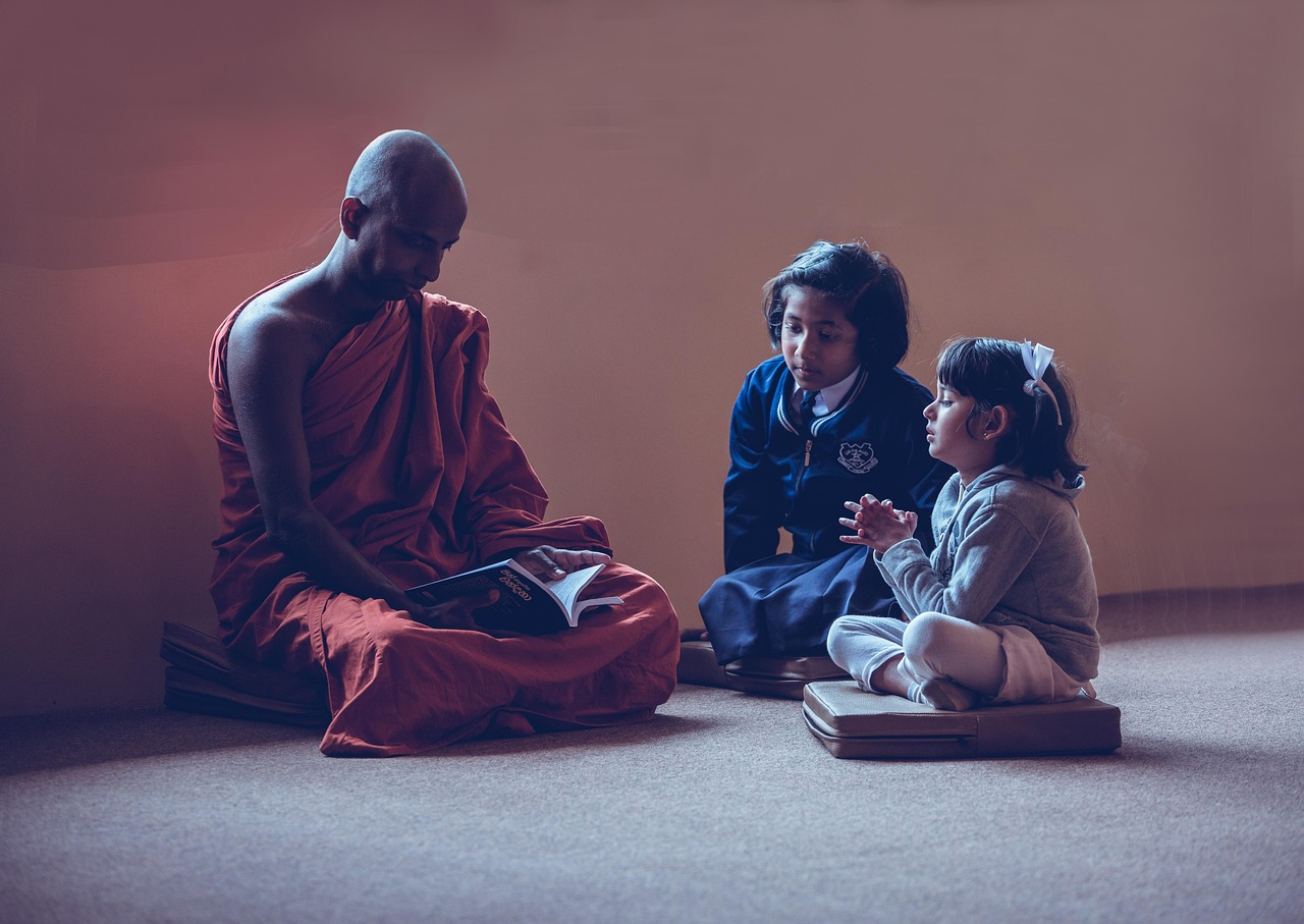 7. Mindfulness and Meditation (image credits: pixabay)