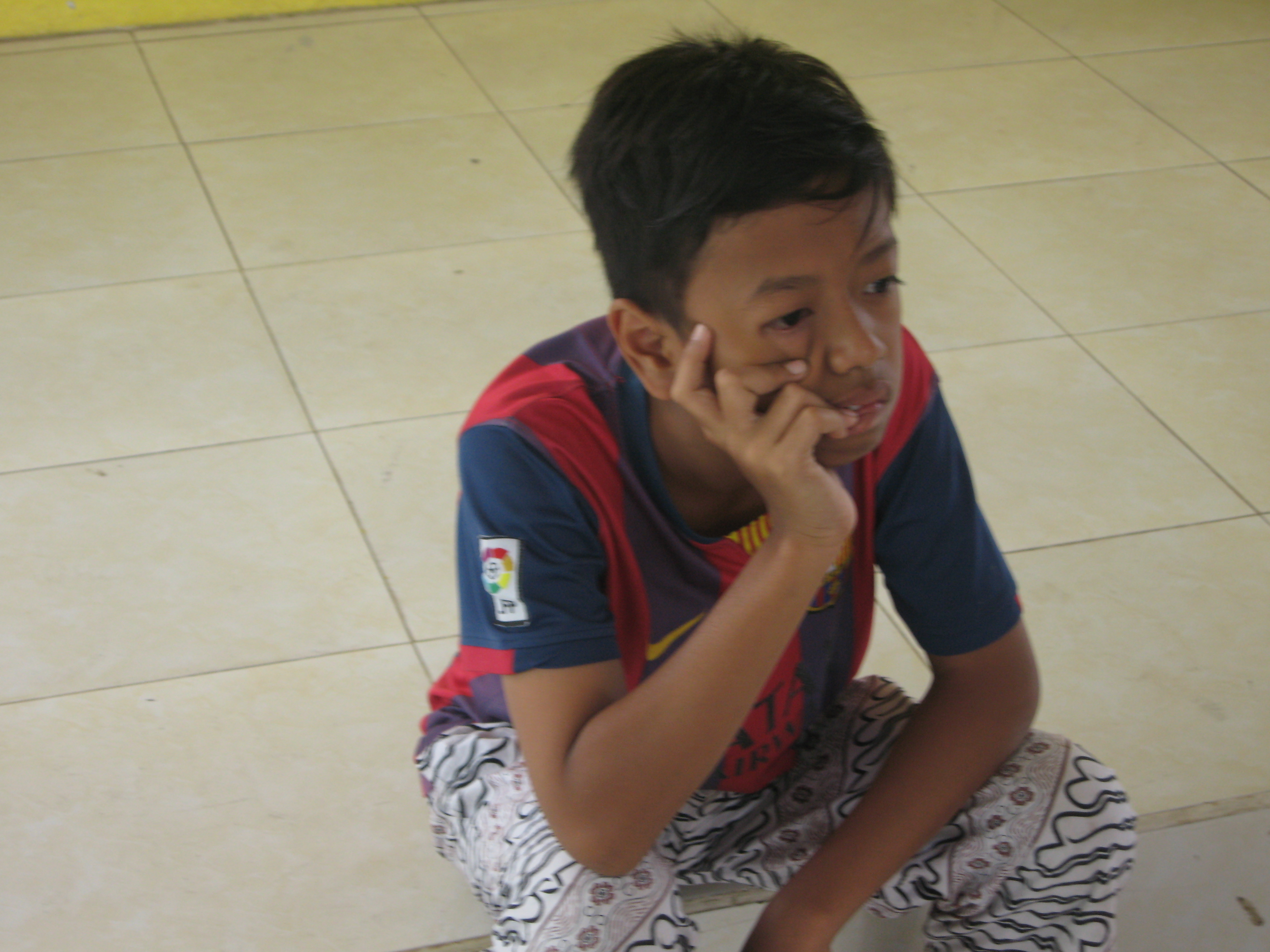 Encourage Boredom (image credits: wikimedia)