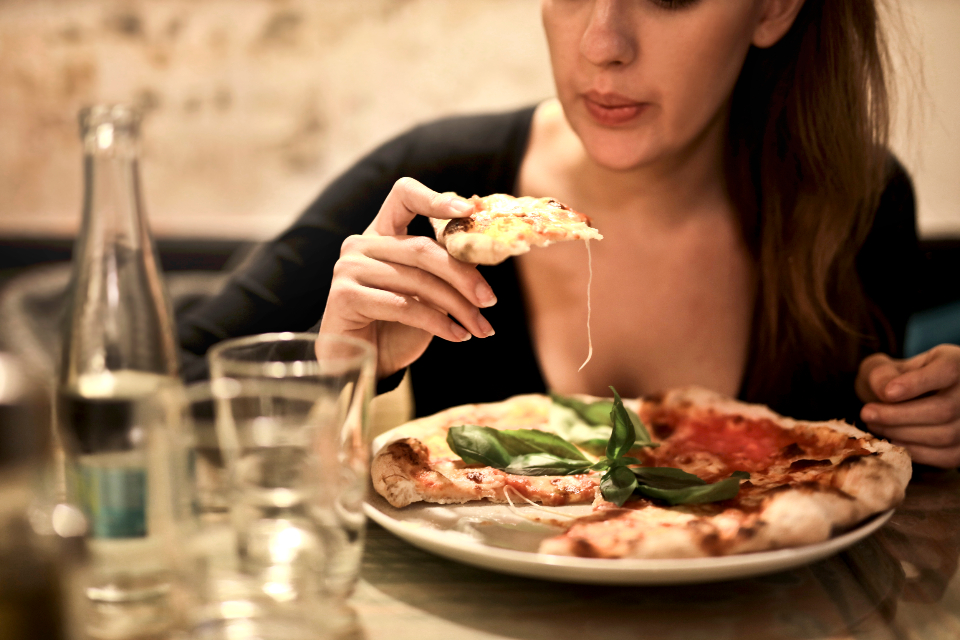 You Should Eat for Two (image credits: stocksnap)