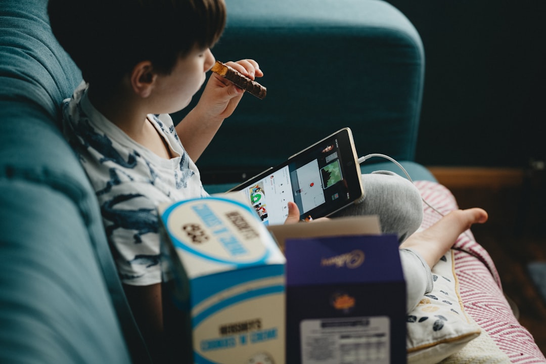 Screen Time Isn’t the Enemy (image credits: unsplash)