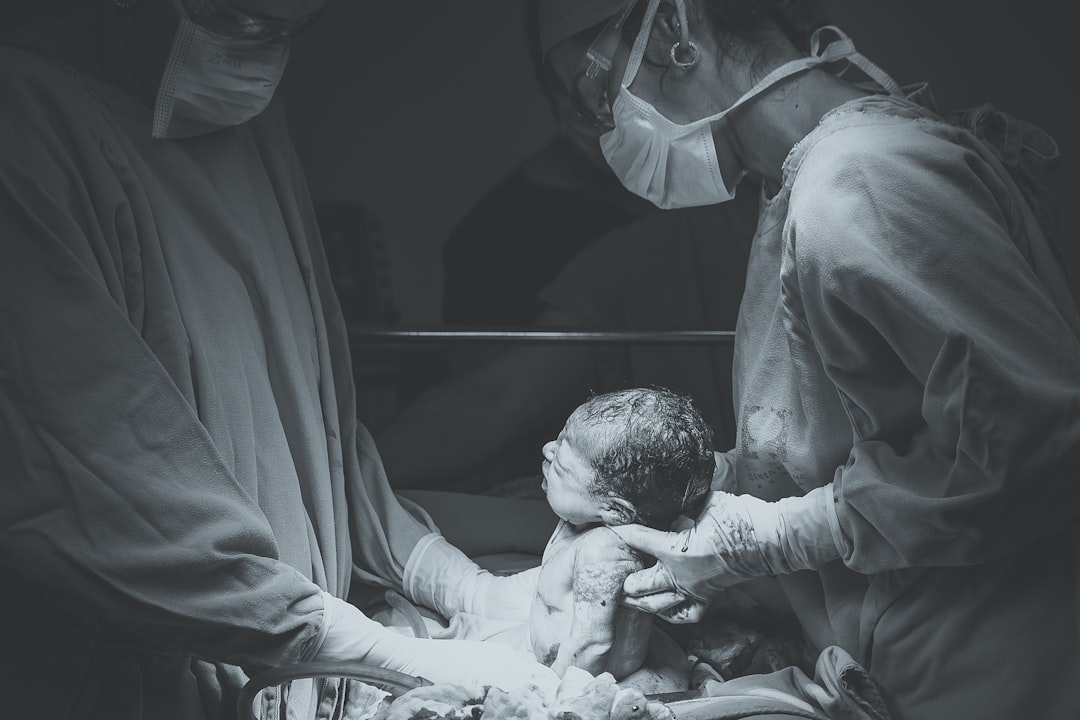 The Current State of Natural Birth (image credits: unsplash)