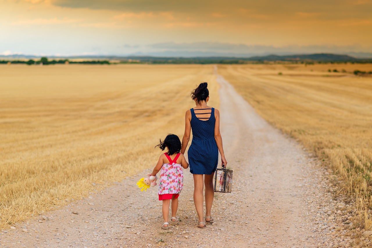 Embracing Your Journey (image credits: pixabay)