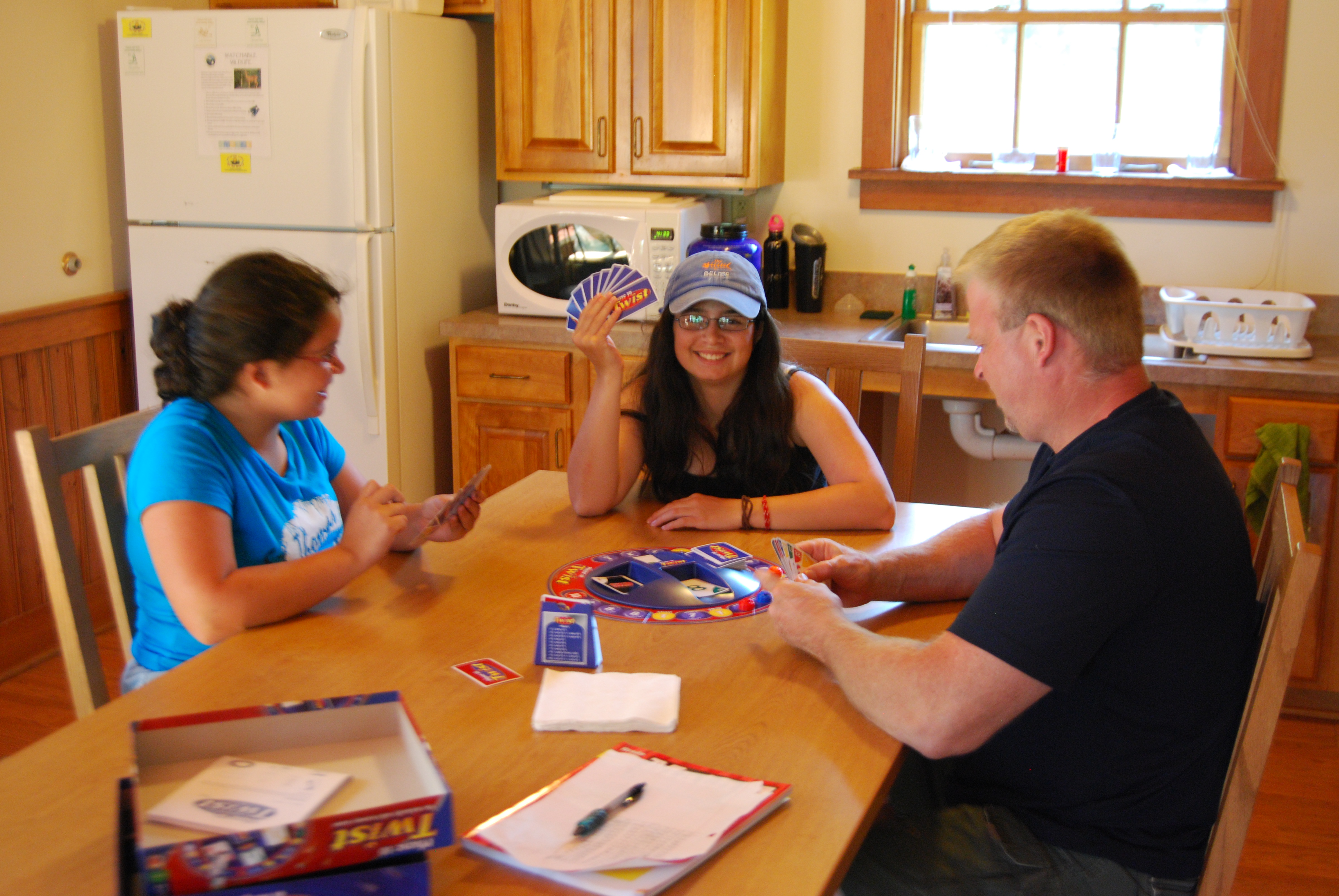 Rediscovering Family Game Night (image credits: wikimedia)