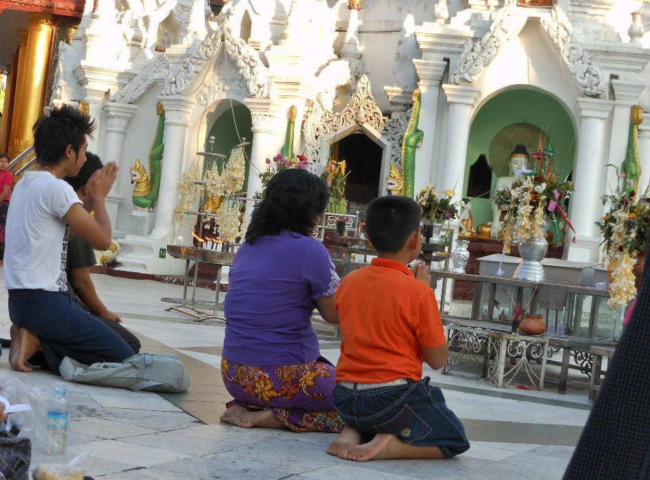 Maintain Routines That Anchor Your Family (image credits: wikimedia)