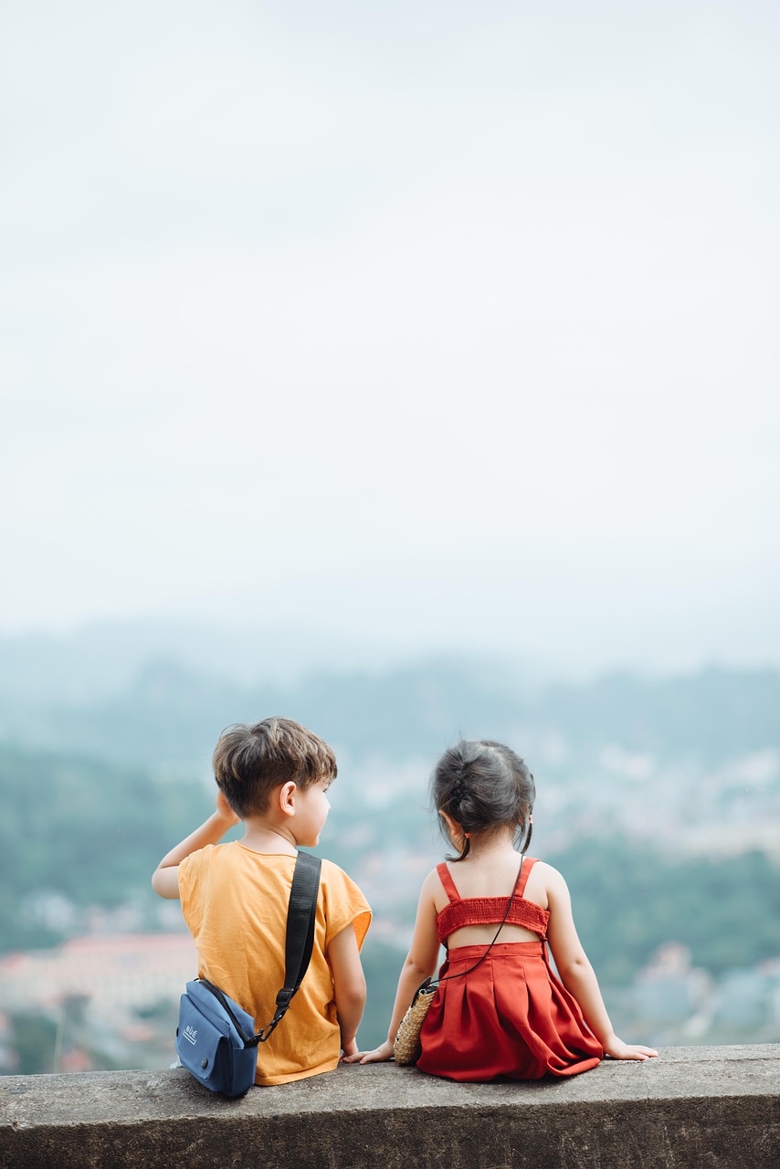 They Demonstrate Emotional Intelligence Beyond Their Years (image credits: pixabay)