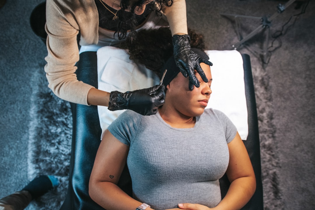 You Can't Dye Your Hair During Pregnancy (image credits: unsplash)