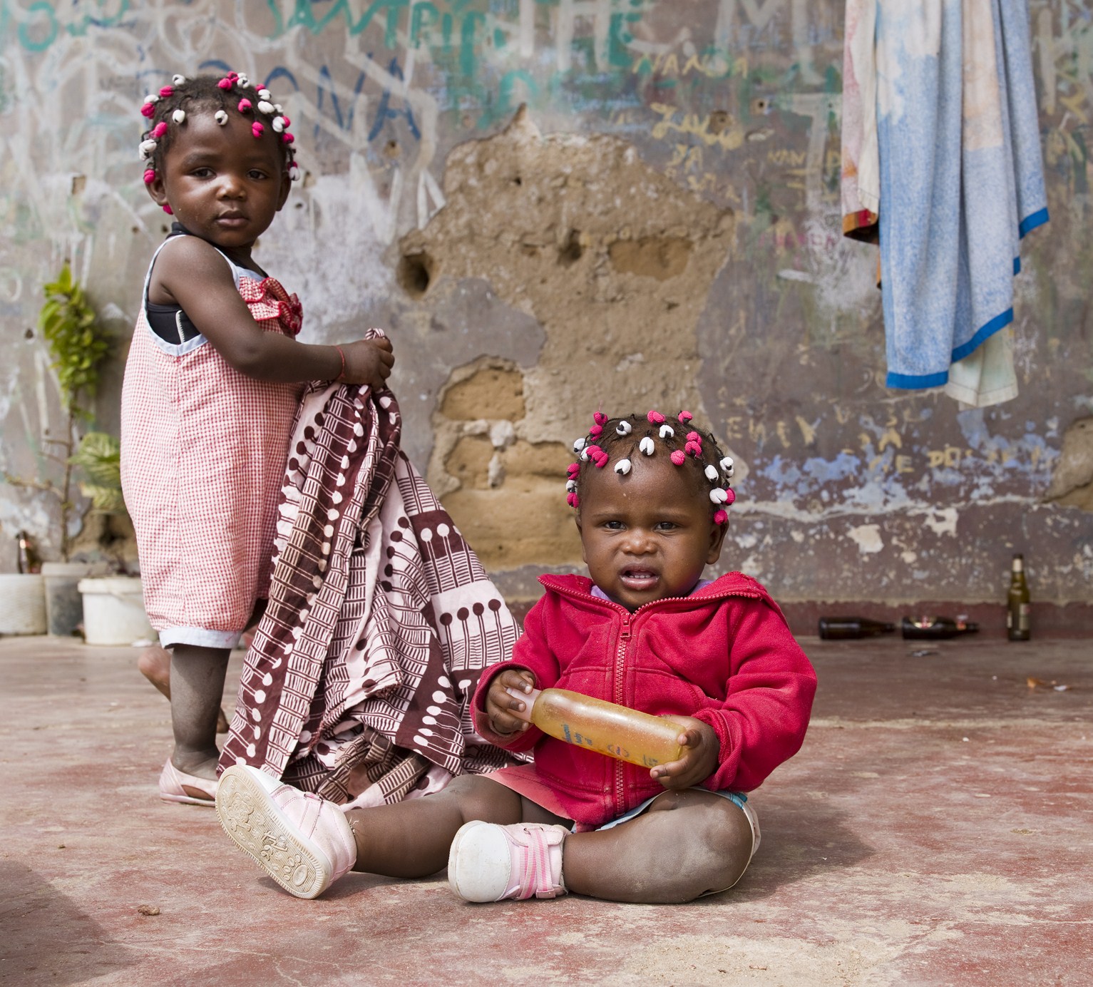The Role of Environment in Tantrums (image credits: wikimedia)