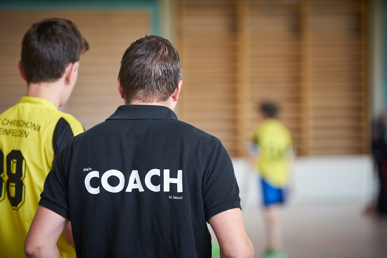 They Surround Their Kids With Mentors (image credits: pixabay)