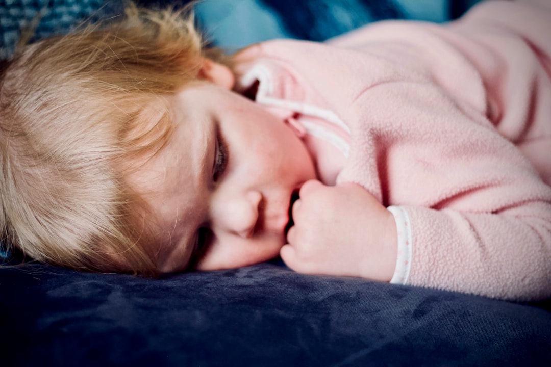 Tantrums Are Not Bad Behavior (image credits: unsplash)