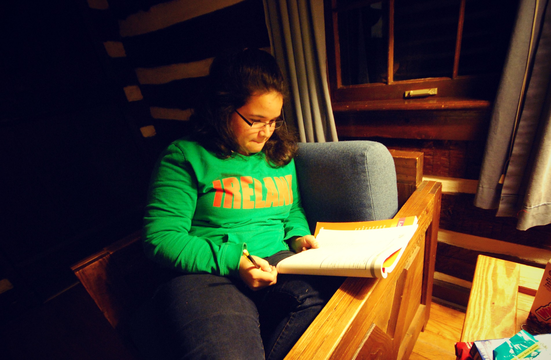 Get Creative with Quiet Time (image credits: wikimedia)