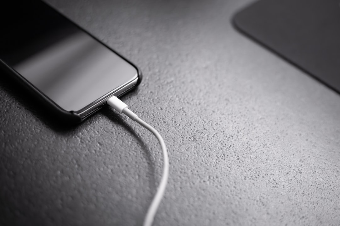 Technology and Charging Equipment (image credits: unsplash)