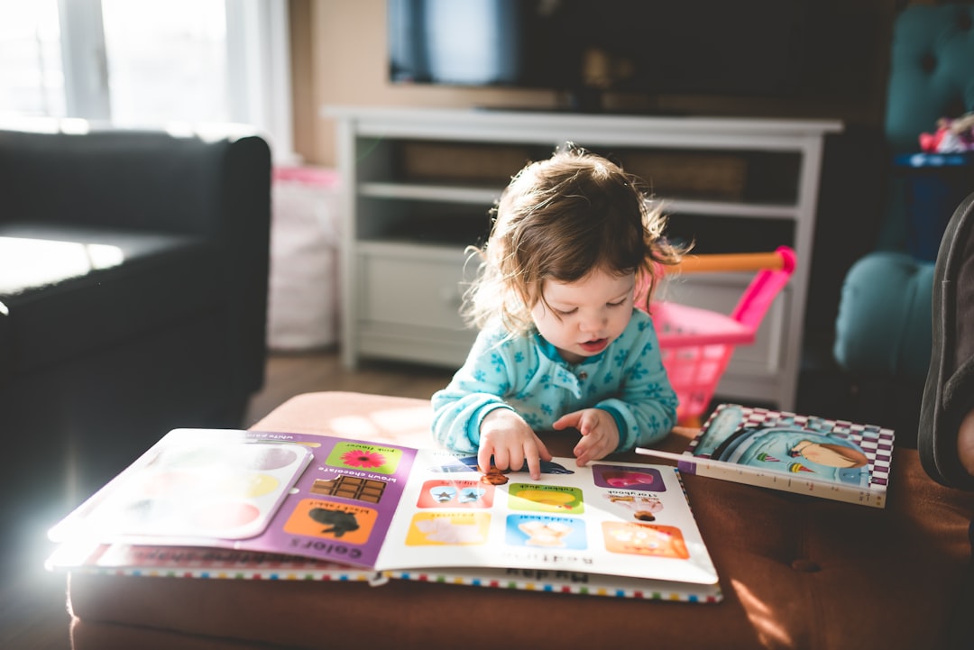 Letting Kids Choose Their Own Topics (image credits: unsplash)