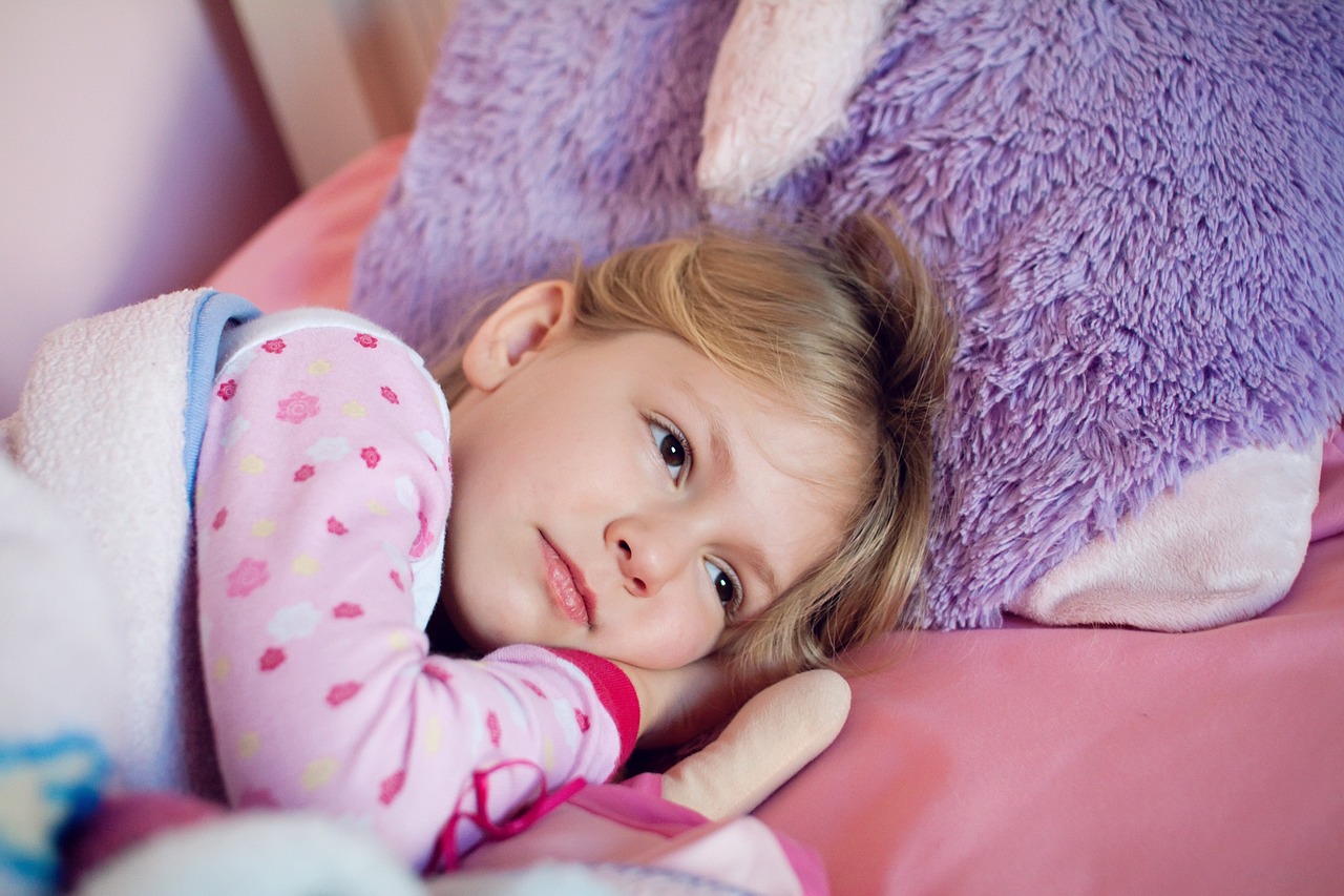 Routine Makes Kids Feel Safe (image credits: pixabay)