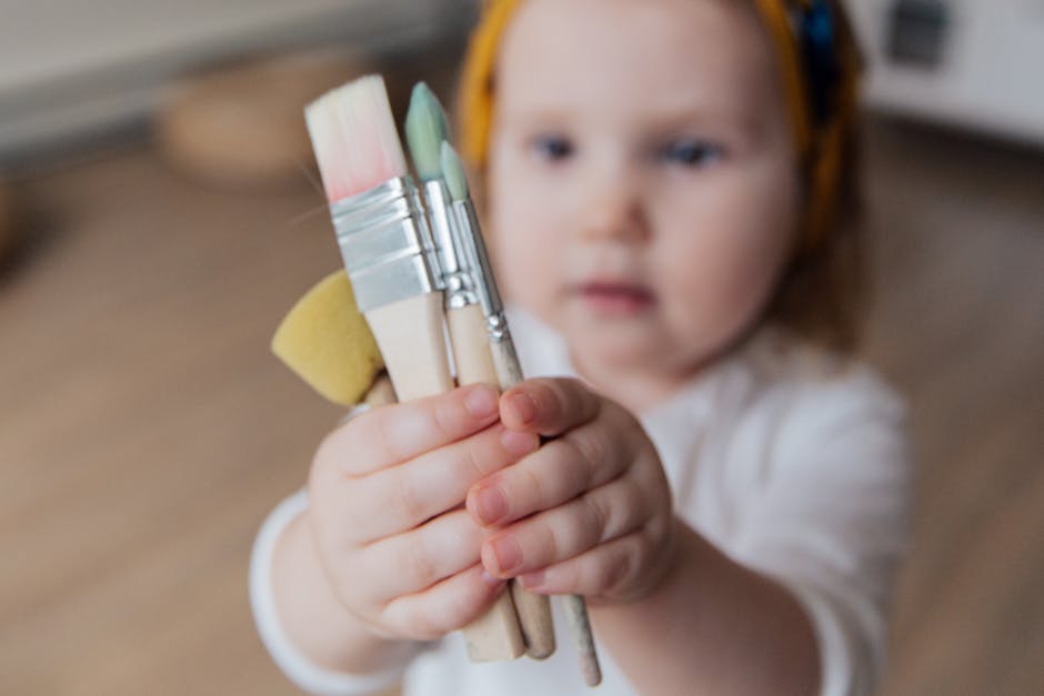 8. Art Exploration (image credits: pexels)
