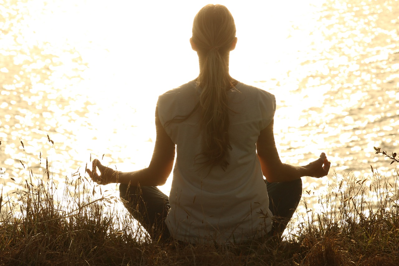Practice Mindfulness in Minutes (image credits: pixabay)
