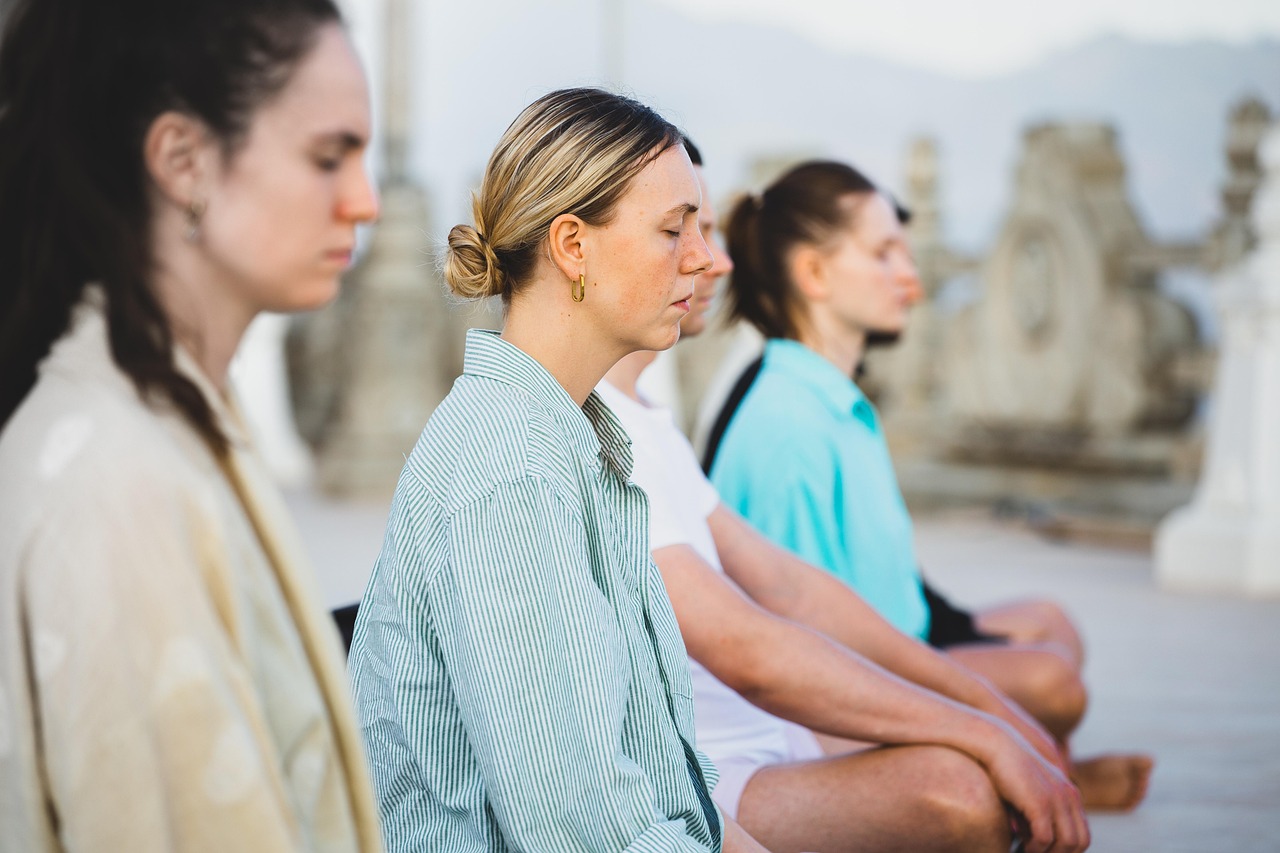 Mindfulness Isn’t Just A Buzzword (image credits: pixabay)