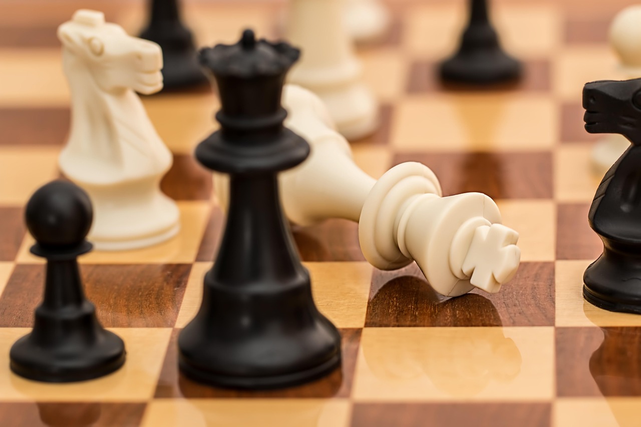 Rediscovering Board Games Together (image credits: pixabay)