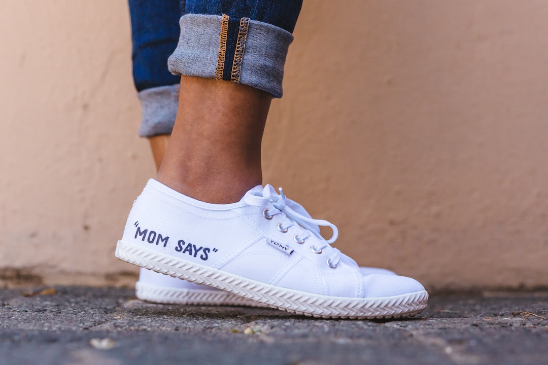 Footwear That Keeps Up With You (image credits: unsplash)