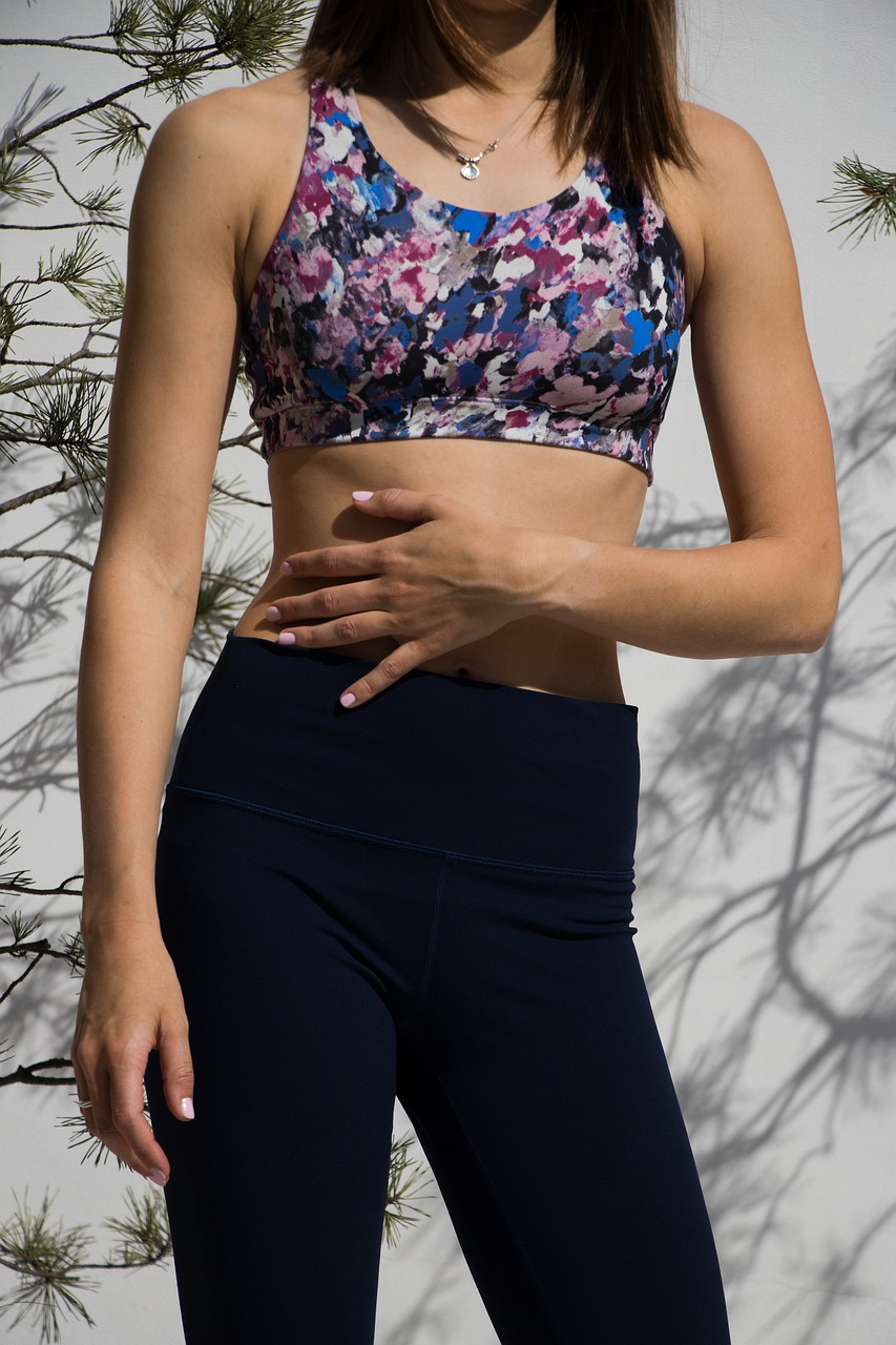 Athleisure Done Right (image credits: pixabay)