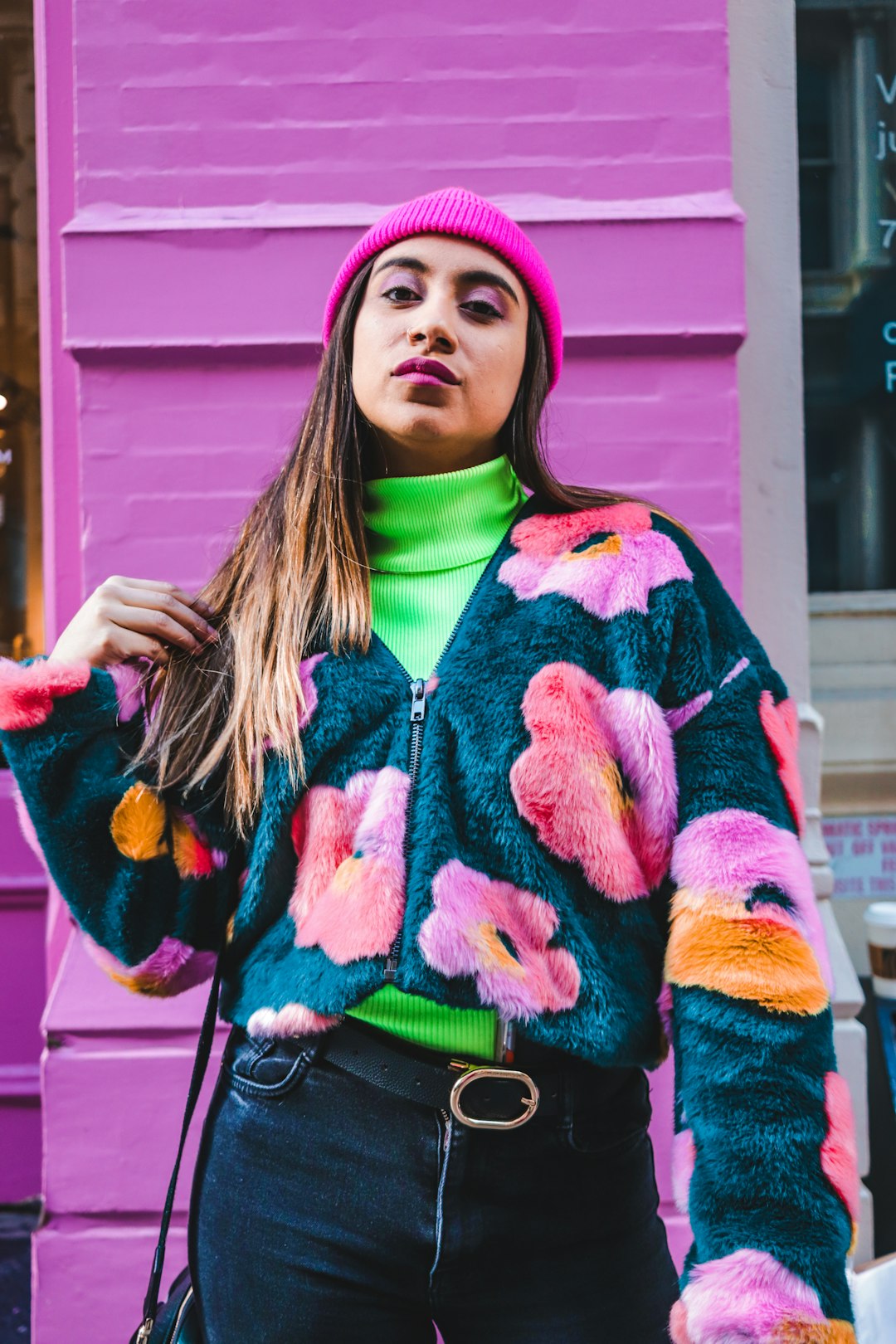 Bring On The Color Pops (image credits: unsplash)