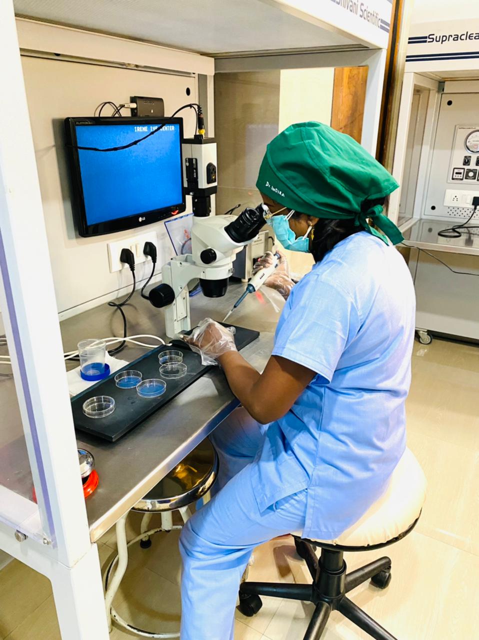 AI in Fertility Treatments (image credits: wikimedia)