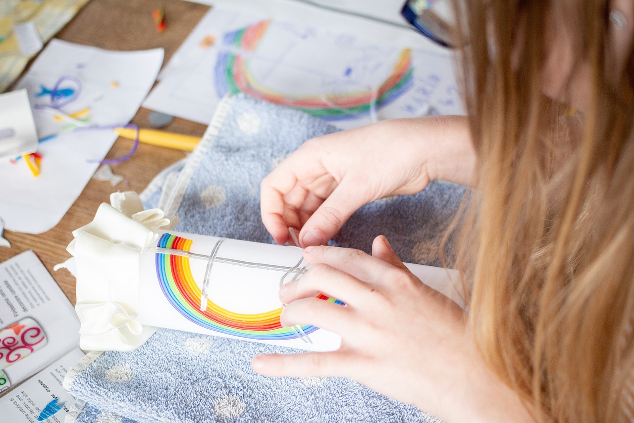 They Are Creative Problem Solvers (image credits: pixabay)