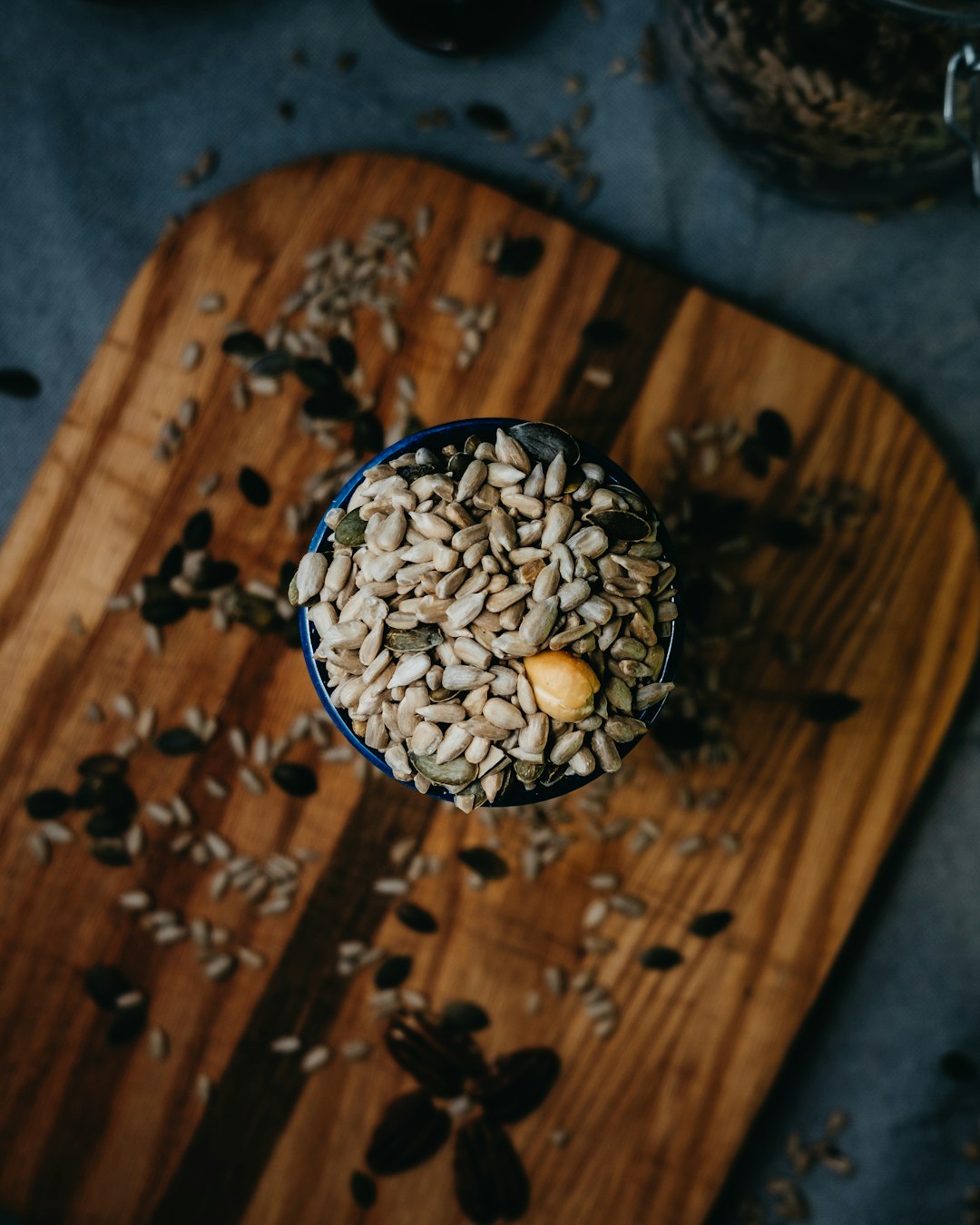 Nuts and Seeds Are Snackable Brain Fuel (image credits: unsplash)