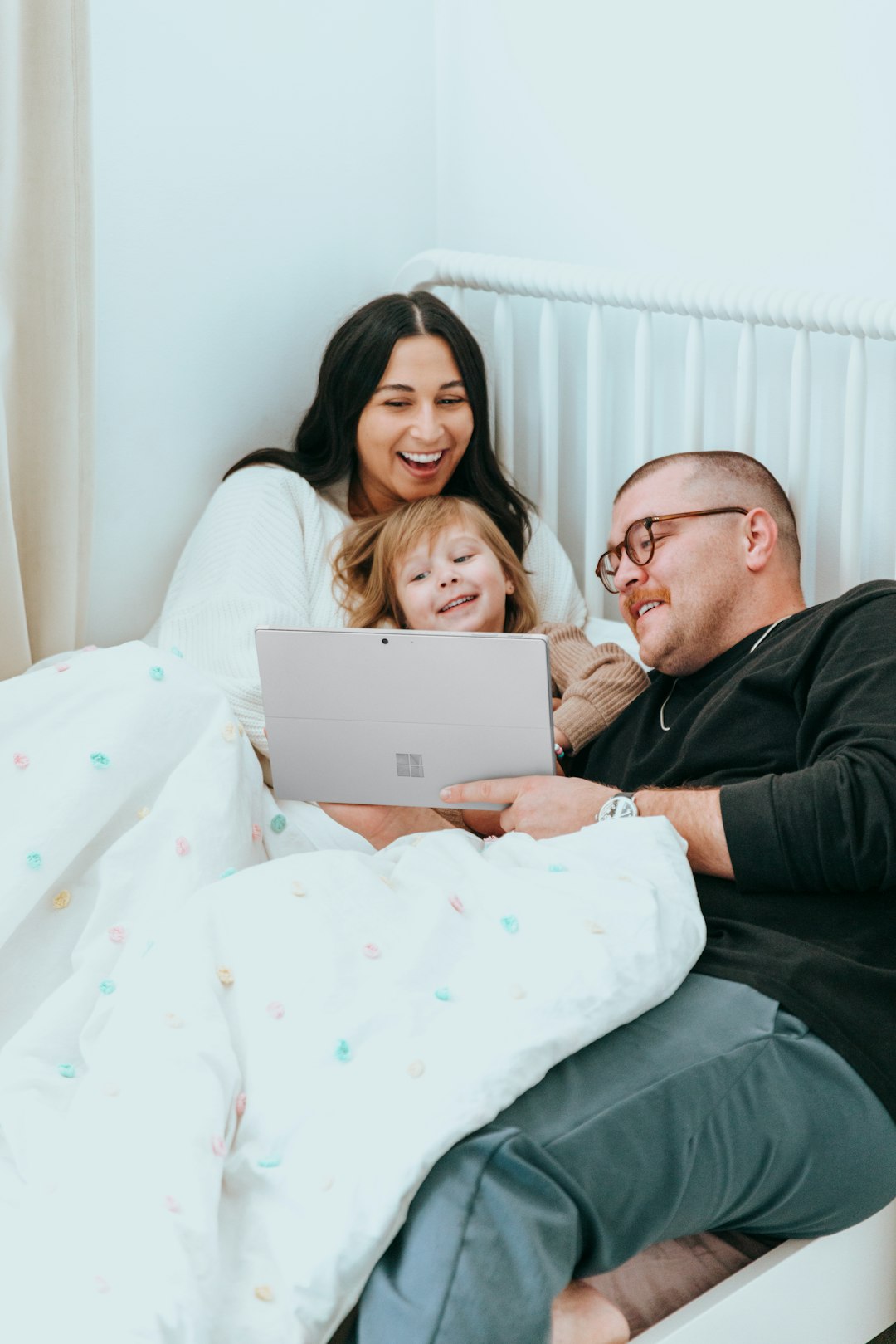Connect Through Technology (image credits: unsplash)