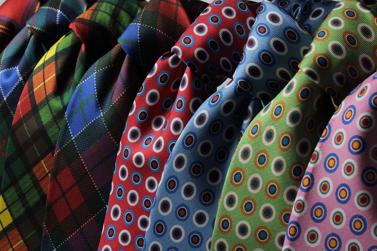 Play with Colors and Patterns (image credits: pixabay)