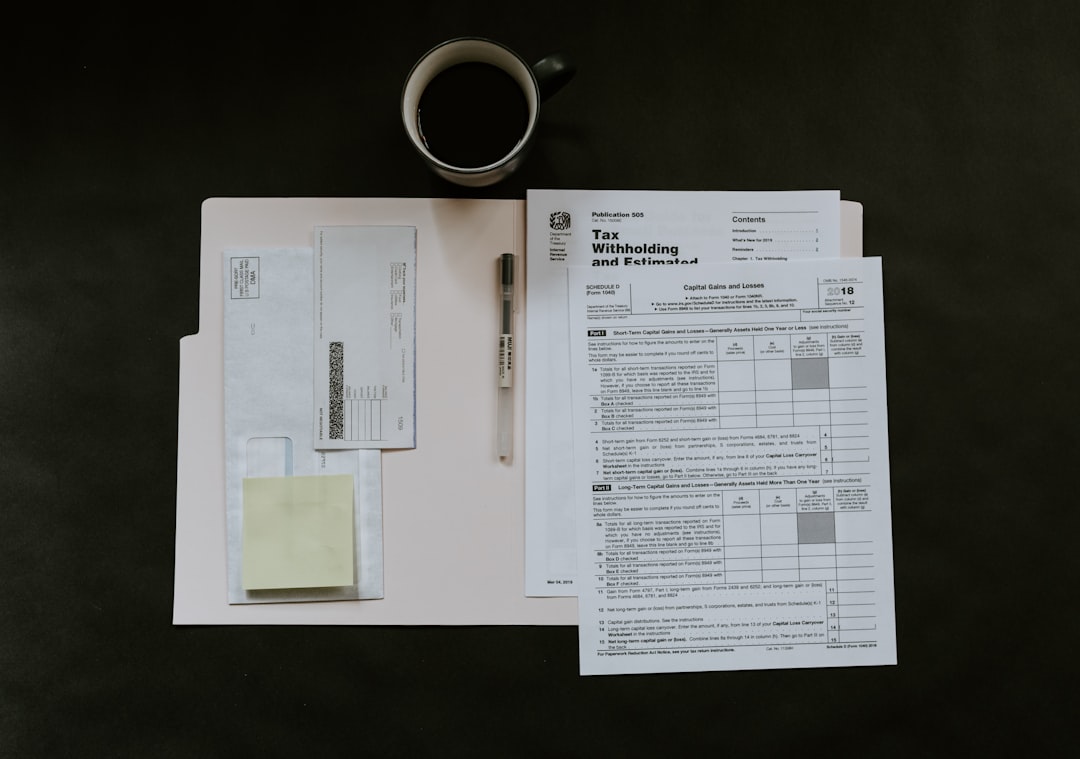 Essential Documents and Administrative Items (image credits: unsplash)