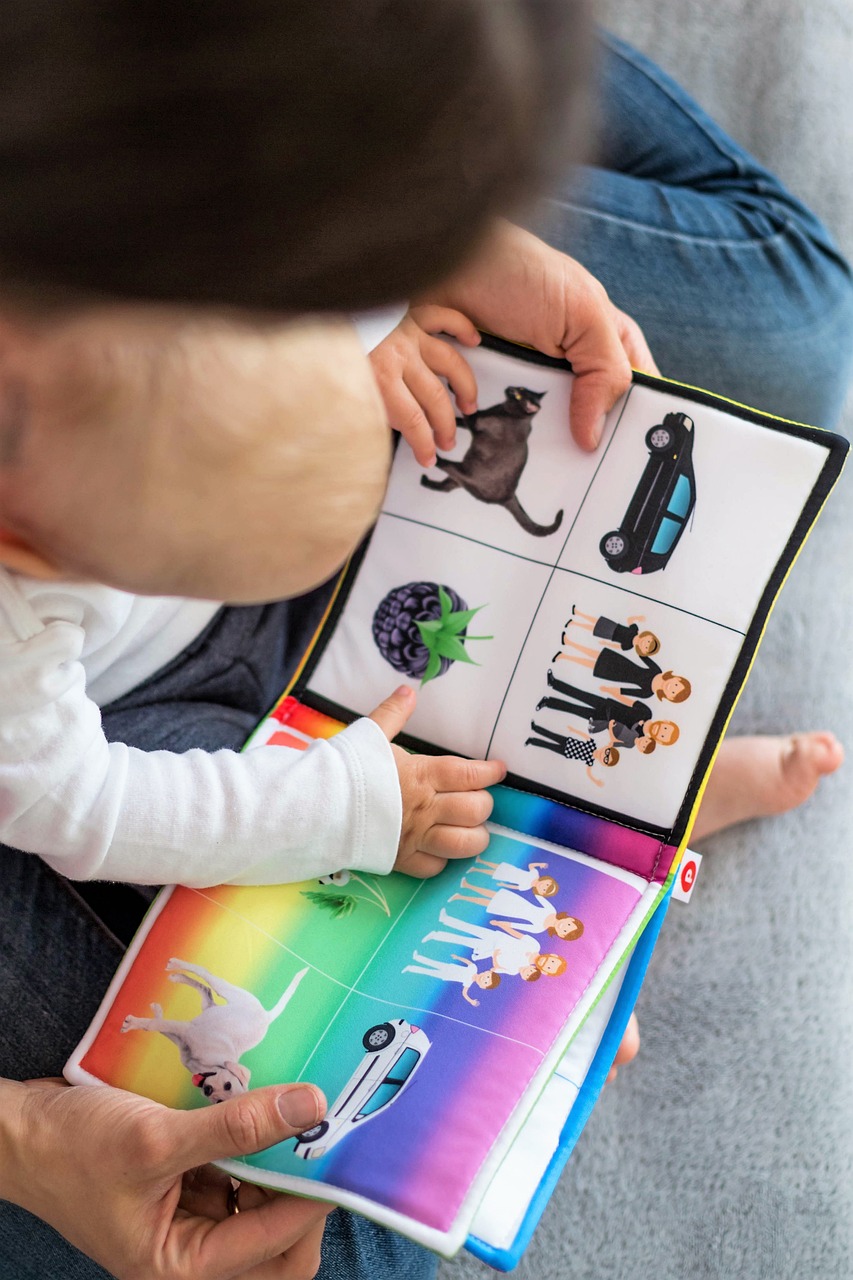 Foundations for Learning Are Laid Down (image credits: pixabay)