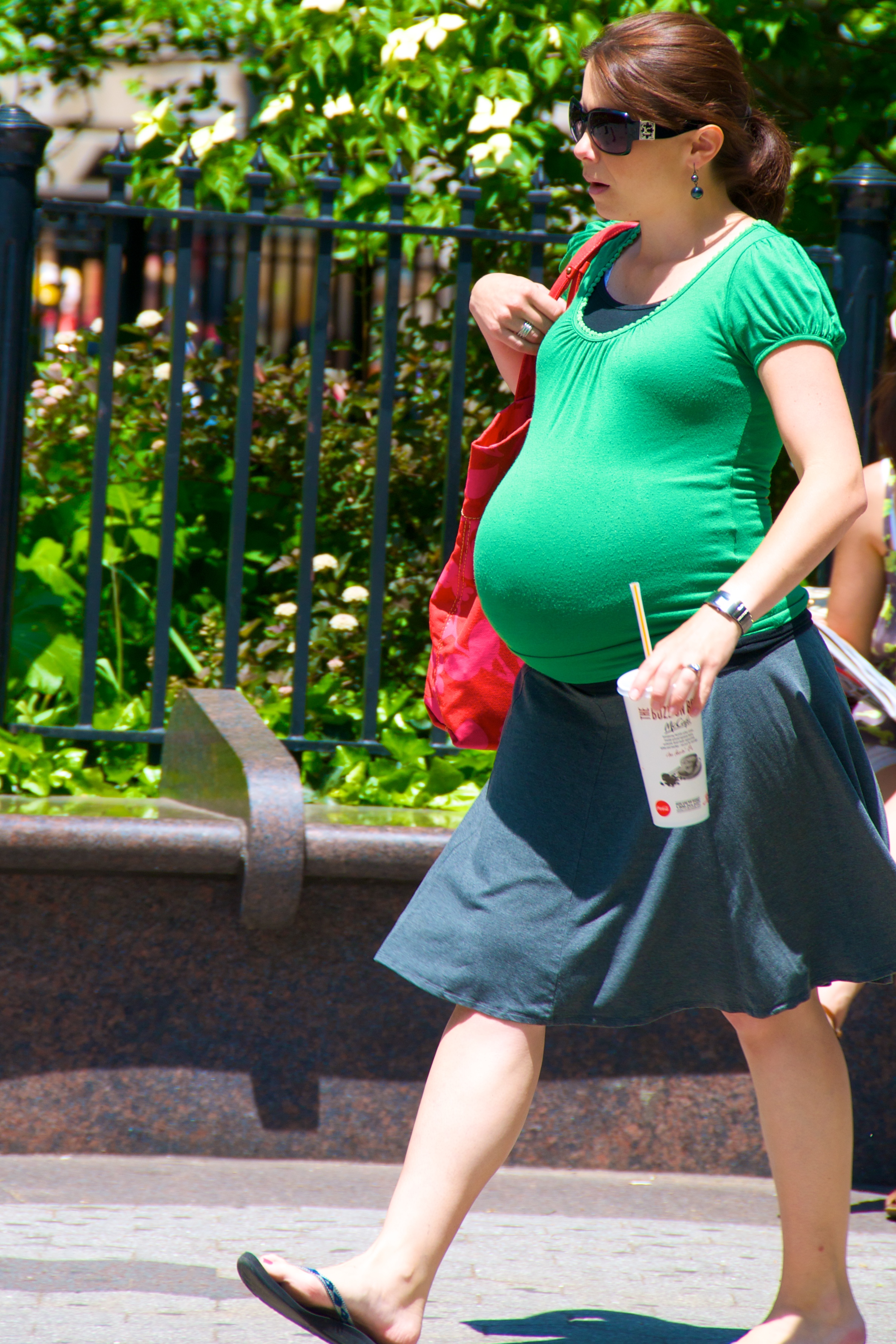 Walking: Simple Yet Powerful (image credits: wikimedia)