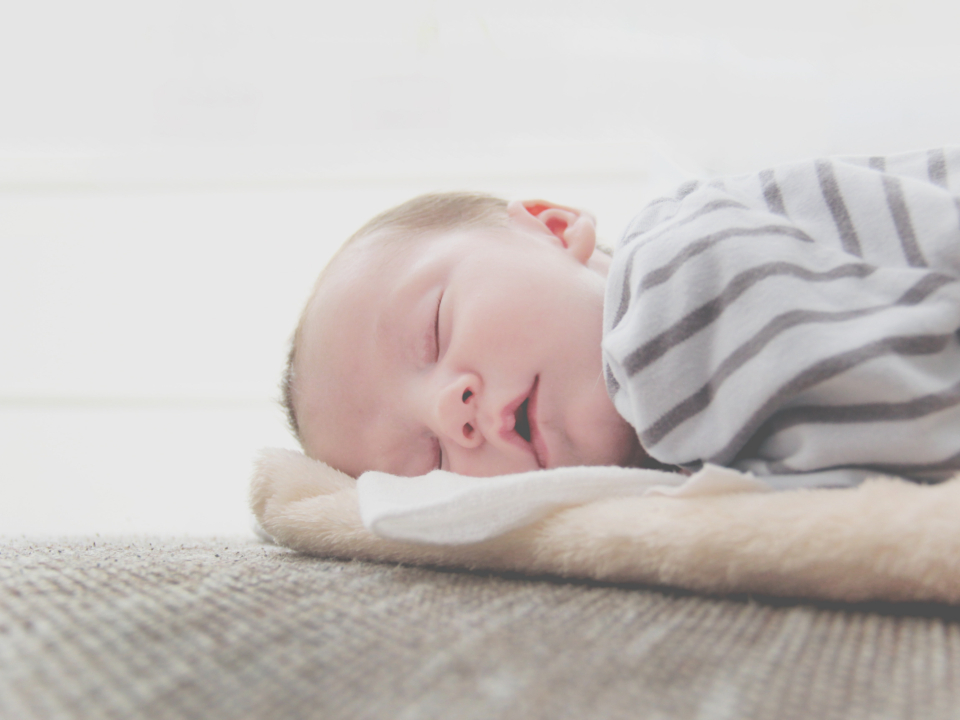 Sleeping Through the Night - The Holy Grail (image credits: stocksnap)